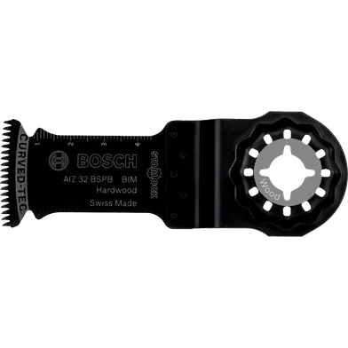 Sågblad Multiverktyg AIZ 32 BSPB Hårdträ 32x50 mm, 5-pack