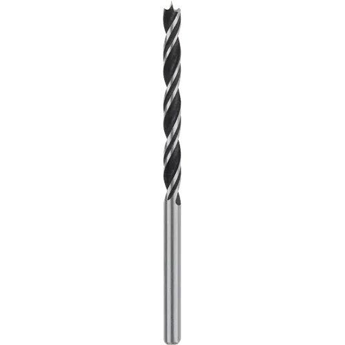 Träspiralborr standard 4x43/75 mm, 1-pack