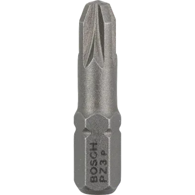 Bits PZ 25 mm Extra Hard PZ3, 3-pack
