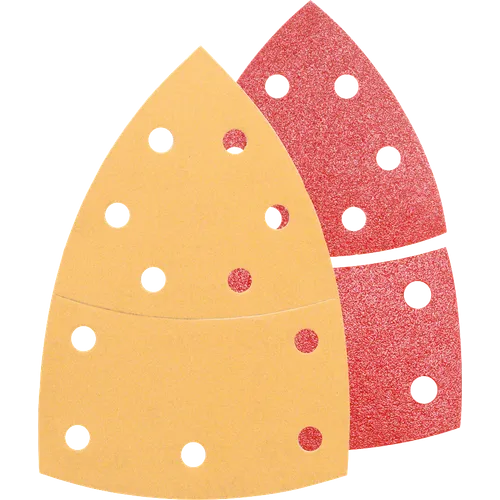 Slippappersats C470 & C430 K40-K180, 25-pack