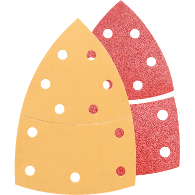 Slippappersats C470 & C430 K40-K180, 25-pack