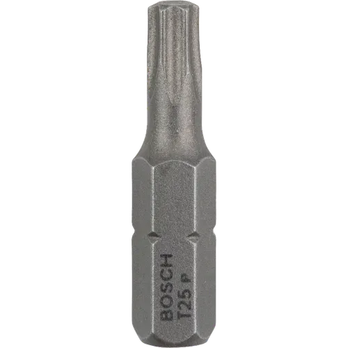 Bits Torx 25 mm Extra Hard T25, 3-pack
