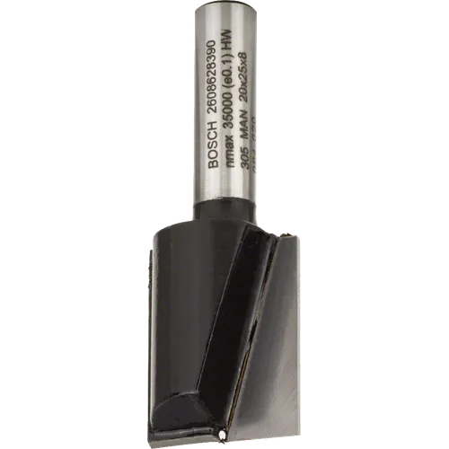 Notfräs 20 mm, två skär