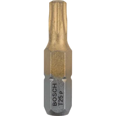 Bits Torx 25 mm Max Grip T25, 3-pack
