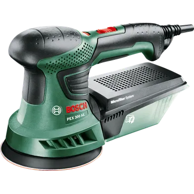 Excenterslip PEX 300 AE 270 W, 125 mm