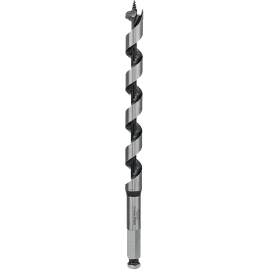 Träspiralborr, sexkantsskaft 18x170/235 mm, 1-pack