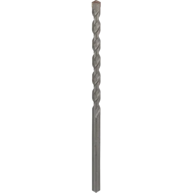Betongborr silver CYL-3 10x200mm