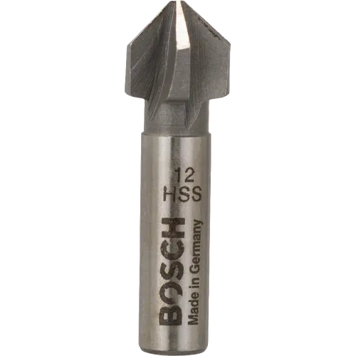 Konisk försänkare HSS 12 mm