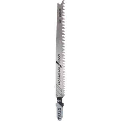 Sticksågsblad T 234 X Trä 117 mm, 5-pack