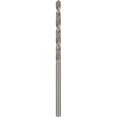 Metallborr HSS-G 3,0x61 mm, 2-pack
