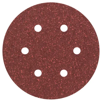 Sliprondell C430 Expert Trä/Färg 150 mm, K40, 5-pack