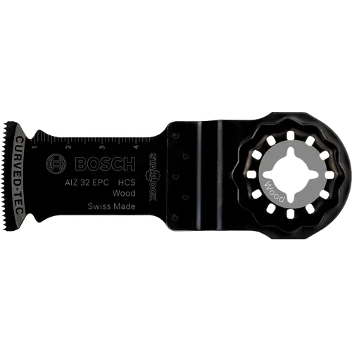 Sågblad Multiverktyg AIZ 32 EPC Trä 32x50 mm, 1-pack