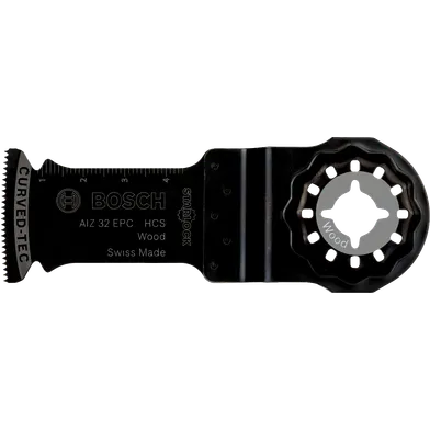 Sågblad Multiverktyg AIZ 32 EPC Trä 32x50 mm, 1-pack