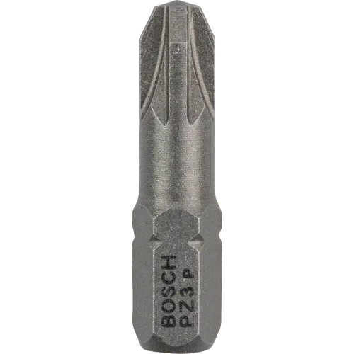 Bits PZ 25 mm Extra Hard PZ3, 25-pack