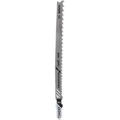 Sticksågsblad T 345 XF Trä/Metall 132 mm, 5-pack