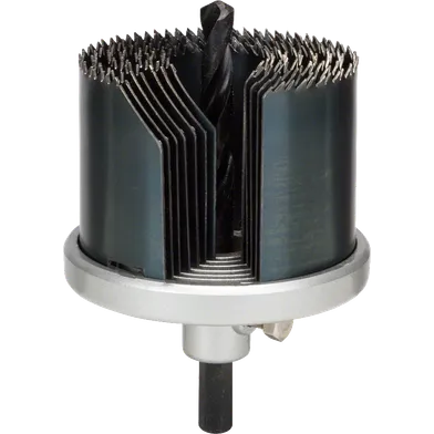 Hålsågsset 7-delars sågkrans 25-63x40 mm