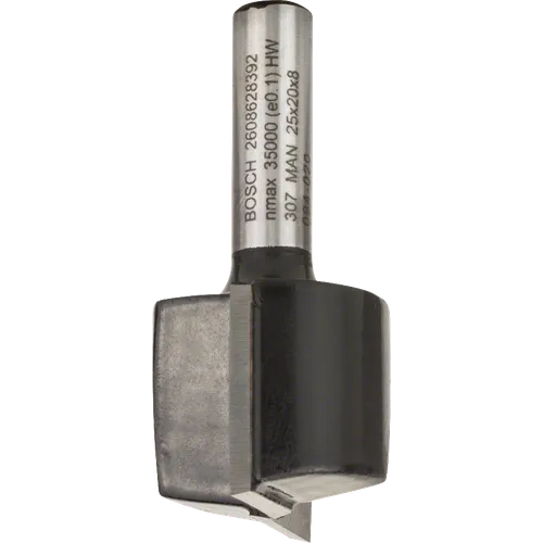 Notfräs 25 mm, två skär