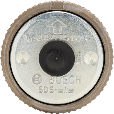 Snabbspännmutter till vinkelslip 13 mm