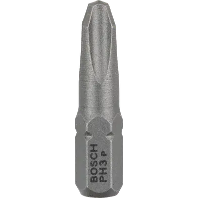 Bits PH 25 mm Extra Hard PH3, 3-pack