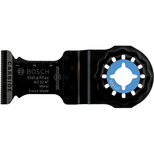 Sågblad Multiverktyg AIZ 32 AT Metall 32x40 mm, 1-pack