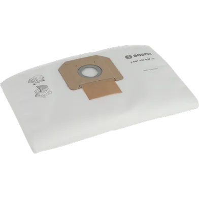 Dammpåse Fleece För GAS 35, 5-pack