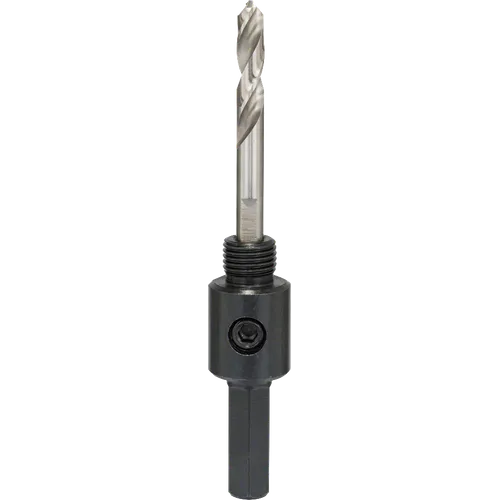 Hålsågadapter sexkant för Ø 14-30 mm