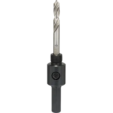 Hålsågadapter sexkant för Ø 14-30 mm