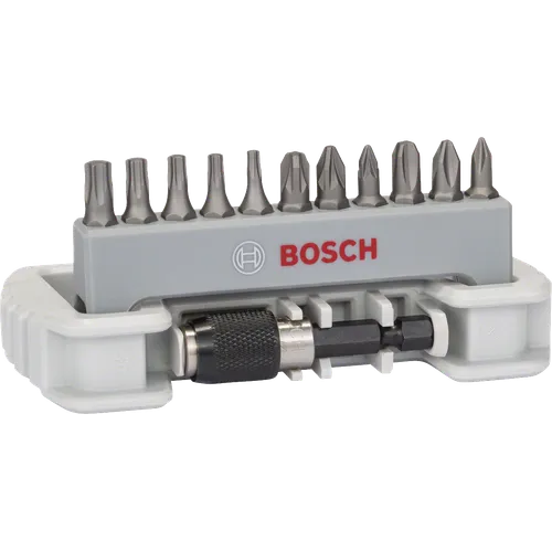 Bitsset Extra Hard 12 delar