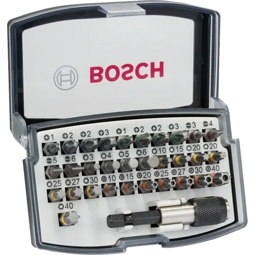 Bitsset Extra Hard 32 delar