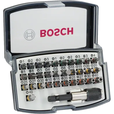 Bitsset Extra Hard 32 delar