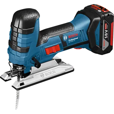 Sticksåg GST 18 V-Li-Ion S Solo, L-BOXX