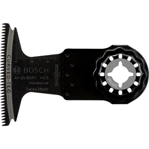 Sågblad Multiverktyg All 65 Trä 65x40 mm, 5-pack