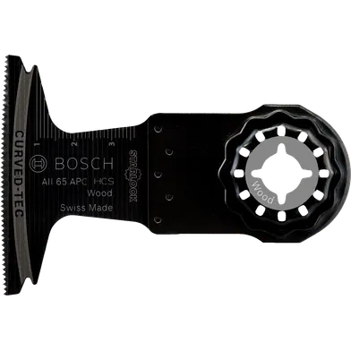 Sågblad Multiverktyg All 65 APC Trä 65x40 mm, 5-pack