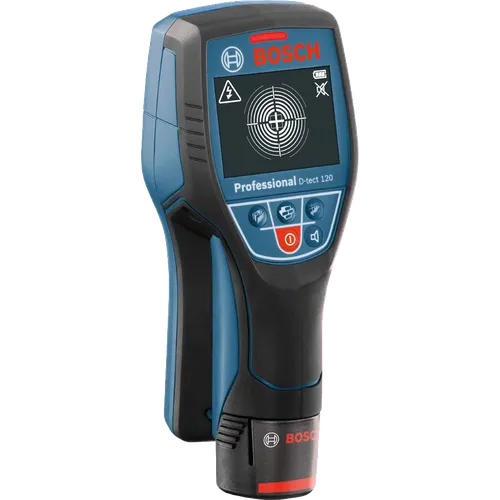 Wallscanner D-tect 120 12 V 1.3 Ah