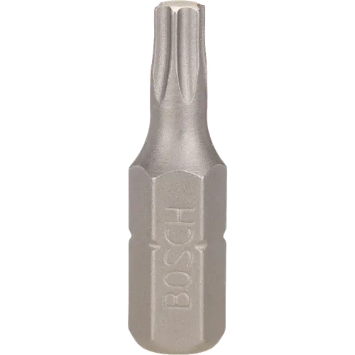 Bits Torx 25 mm Extra Hard T20, 25-pack (TicTac Box)