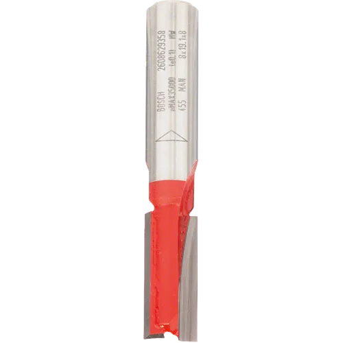 Notfräs Expert, två skär 8 mm