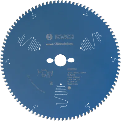 Cirkelsågklinga Expert Aluminium 305/30 mm, 96T