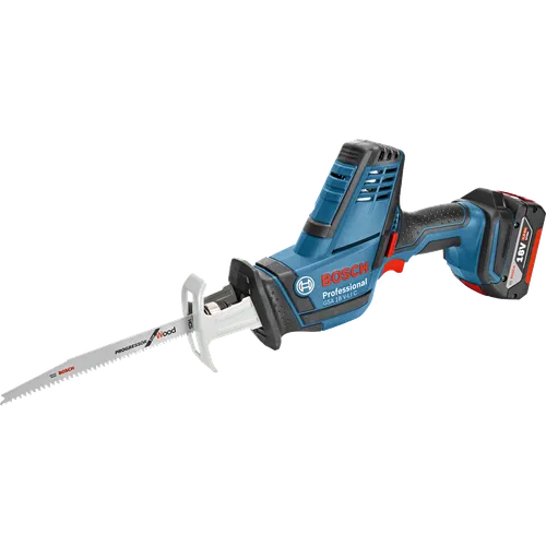 Tigersåg GSA 18 V Li-Ion C Solo, L-BOXX