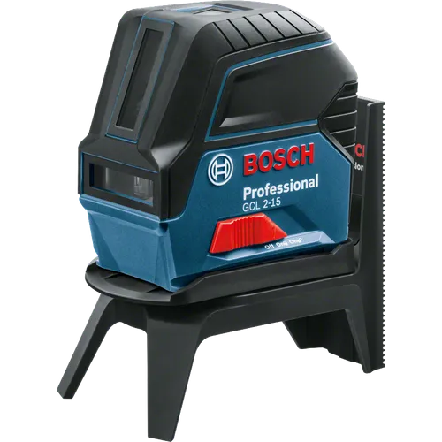 Kombilaser GCL 2-15 inkl. hantverkarväska