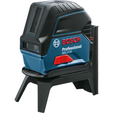 Kombilaser GCL 2-15 inkl. hantverkarväska