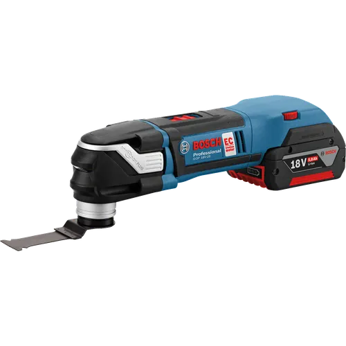 Multiverktyg GOP 18 V-28 Solo, L-BOXX