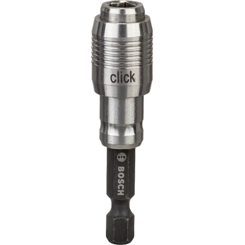 Bitshållare One-Click 60 mm