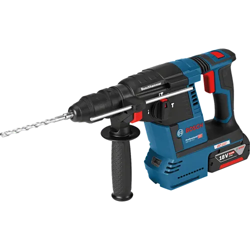 Borrhammare GBH 18 V-26 Solo, L-BOXX