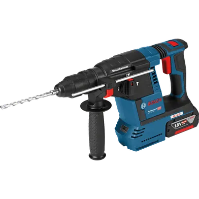 Borrhammare GBH 18 V-26 Solo, L-BOXX