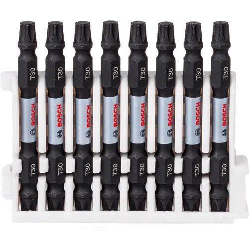 Bits Torx 65 mm Impact Control T30, 8-pack