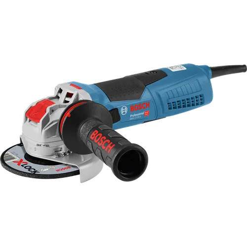 Vinkelslip GWX 17-125 S 1700W, 125 mm