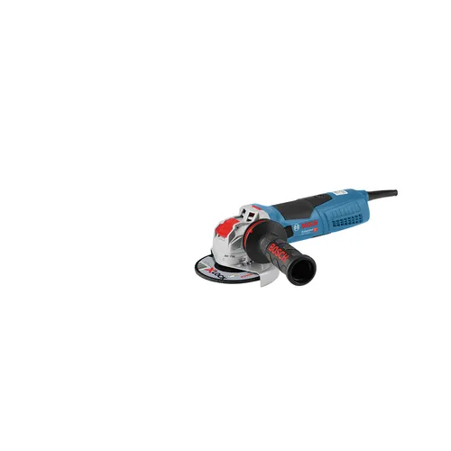 Vinkelslip GWX 17-125 S 1700W, 125 mm