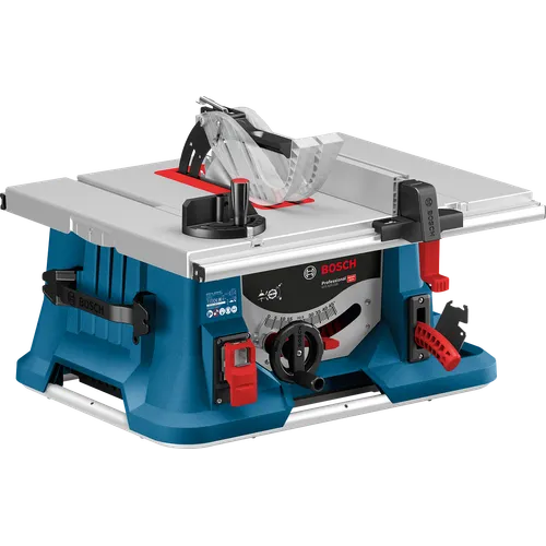 Bordcirkelsåg GTS 635-216 216 mm, 1600 W, m. sågstativ