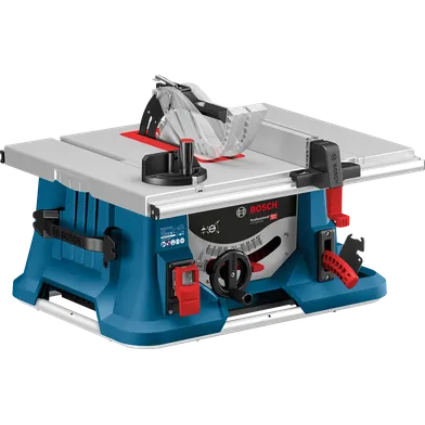 Bordcirkelsåg GTS 635-216 216 mm, 1600 W, m. sågstativ