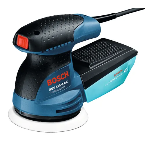 Excenterslip GEX 125-1 AE 250 W, 125 mm